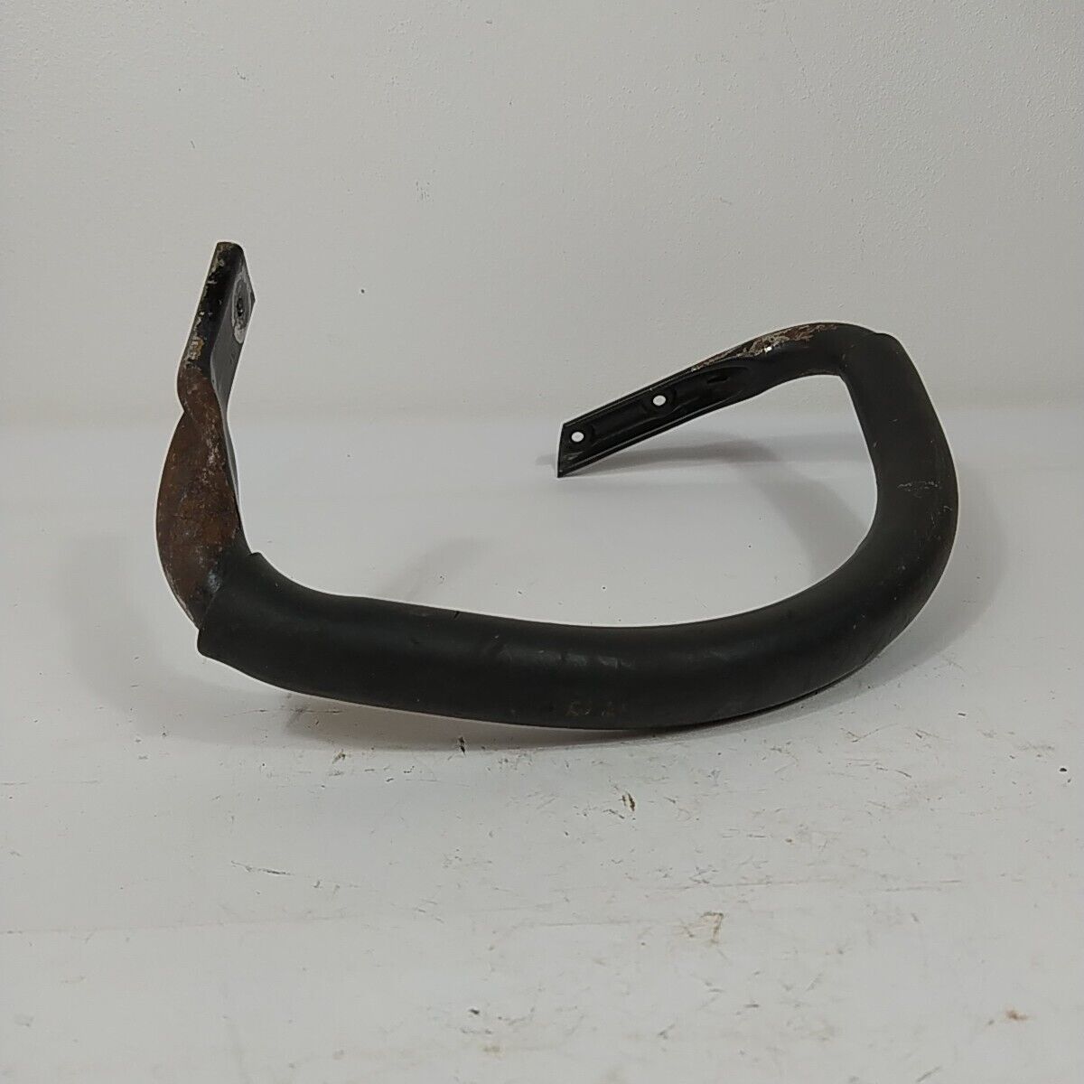 IMPUGNATURA trasporto manico PER MOTOSEGA MCCULLOCH 45 EUROPA 92 ricambi usati