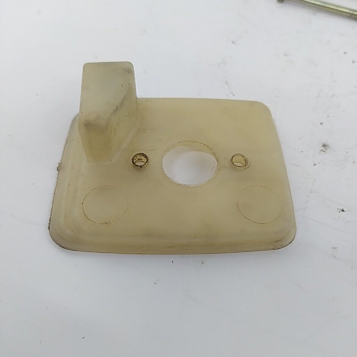Ricambio usato LEVA ARIA E SUPPORTO carburatore per MOTOSEGA Echo 330 EVL
