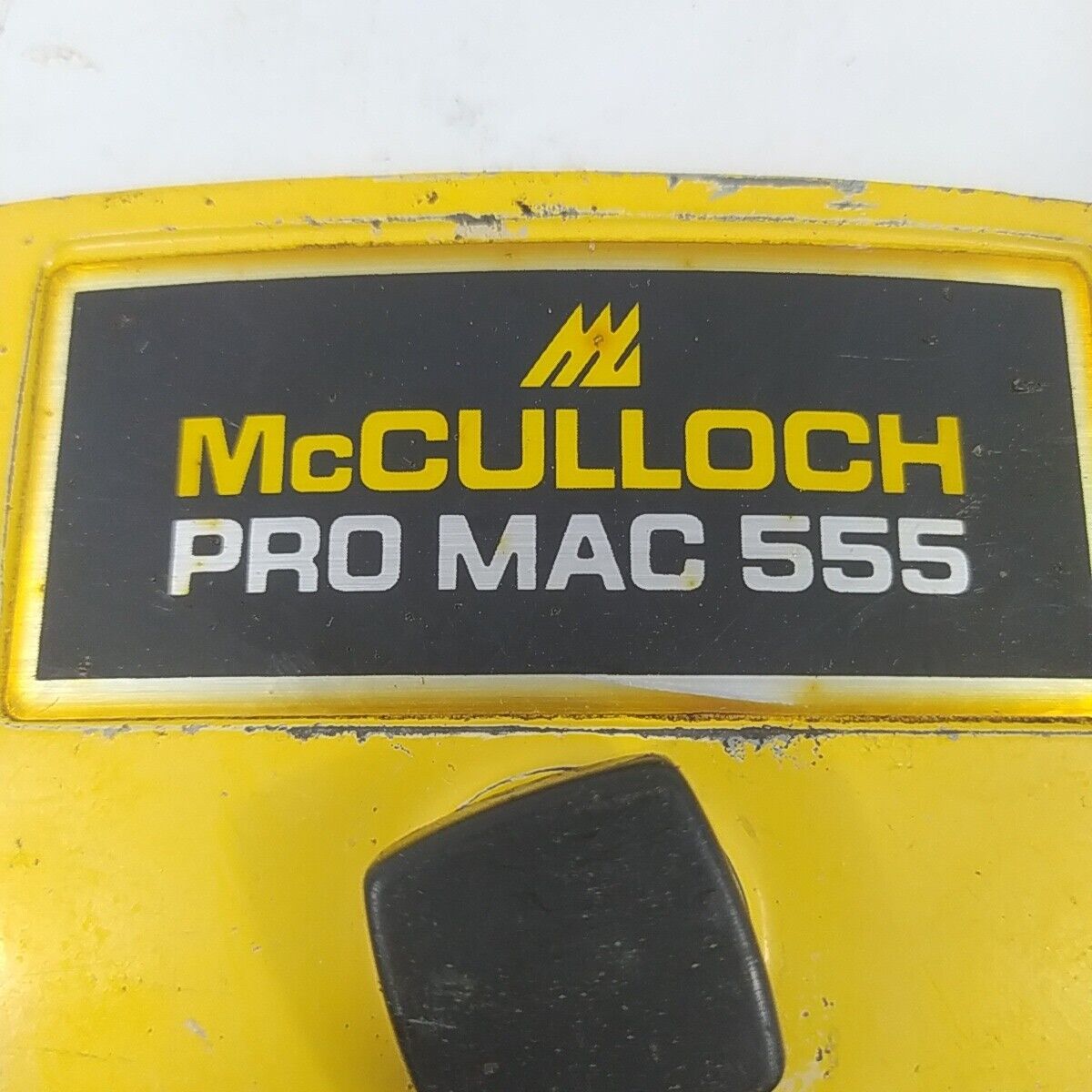 Ricambi COPERCHIO COPRI MOTORE PER MOTOSEGA MCCULLOCH PRO MAC 555 usati