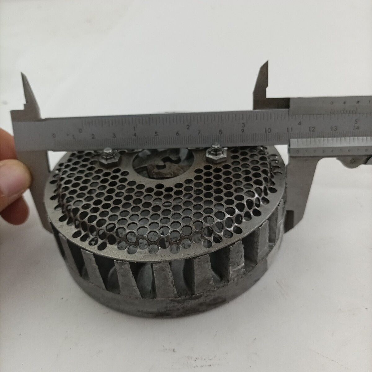 Ricambio VOLANO MAGNETICO DI AVVIAMENTO starter MOTOSEGA HOMELITE XL - 12 usato