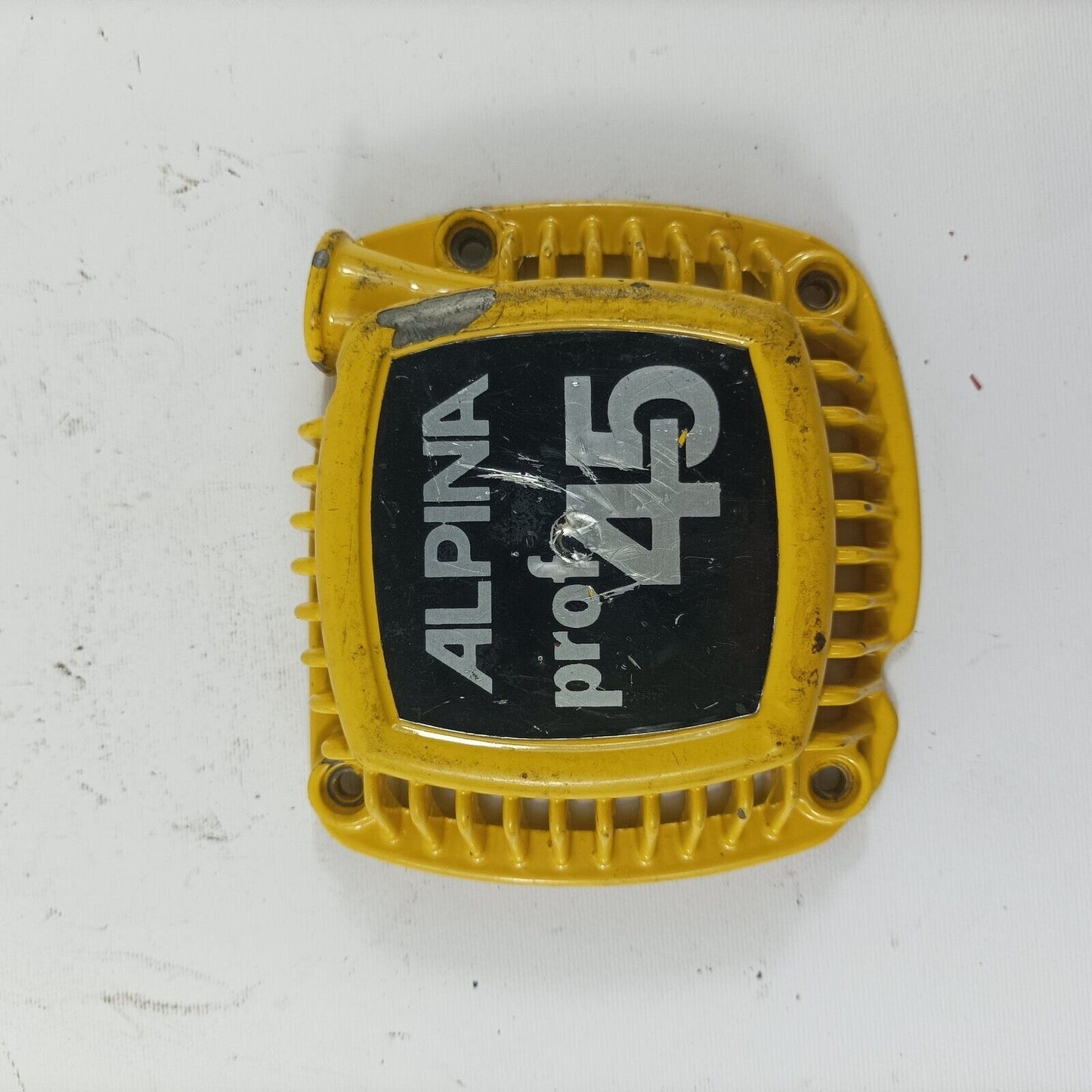 Ricambio COPERCHIO KIT AVVIAMENTO motosega ALPINA CASTOR A 40 41 45 CASTOR usato