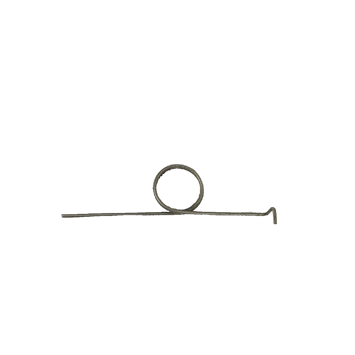 Ricambio per motosega ALPINA 500 MOLLA LEVA DI ACCELERAZIONE COMANDI usato