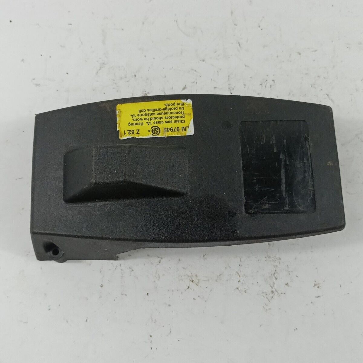 Ricambio COPERCHIO CILINDRO copri motore superiore PER MOTOSEGA POULAN usati