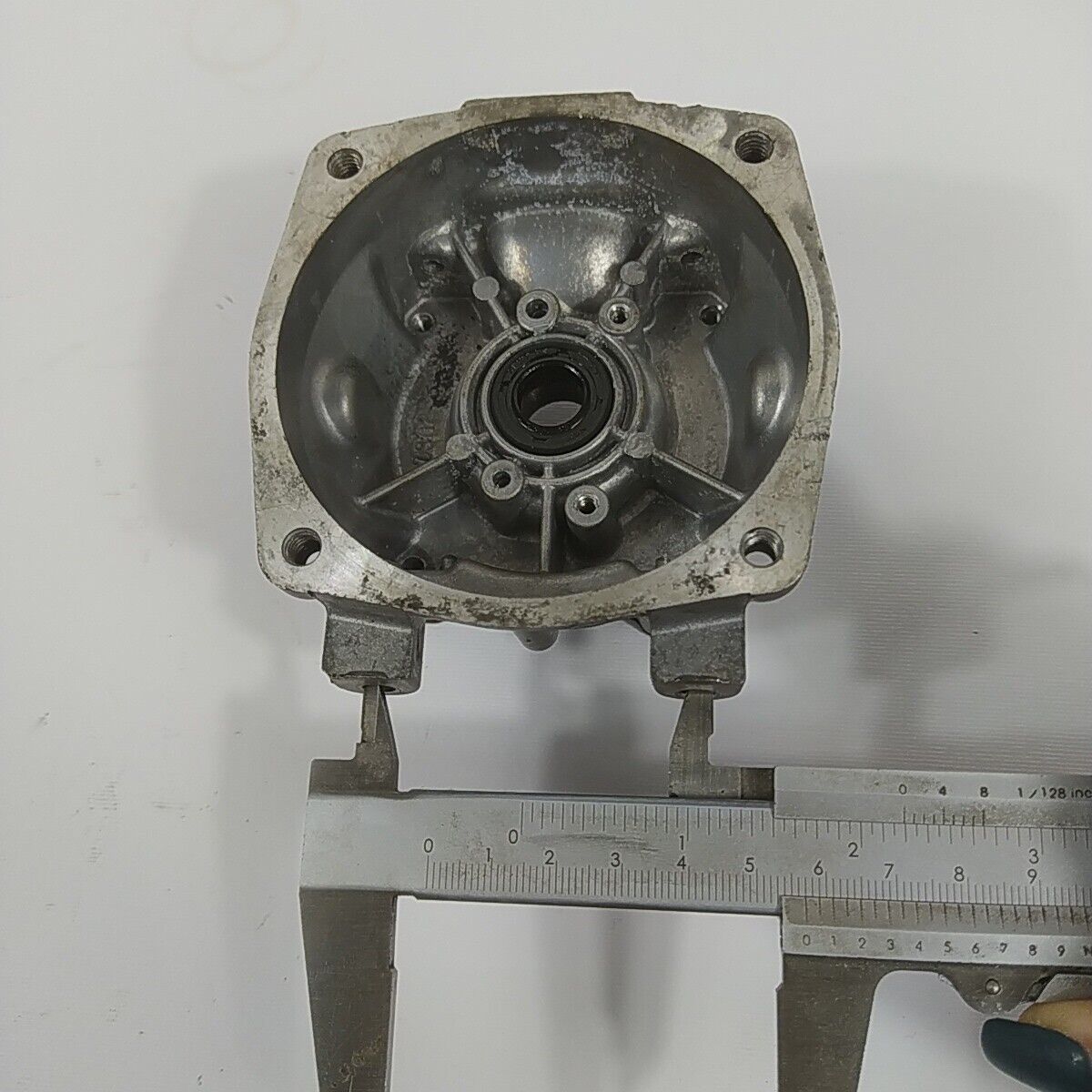 Ricambio usato CARTER BASAMENTO CILINDRO decespugliatore MITSUBISHI T200