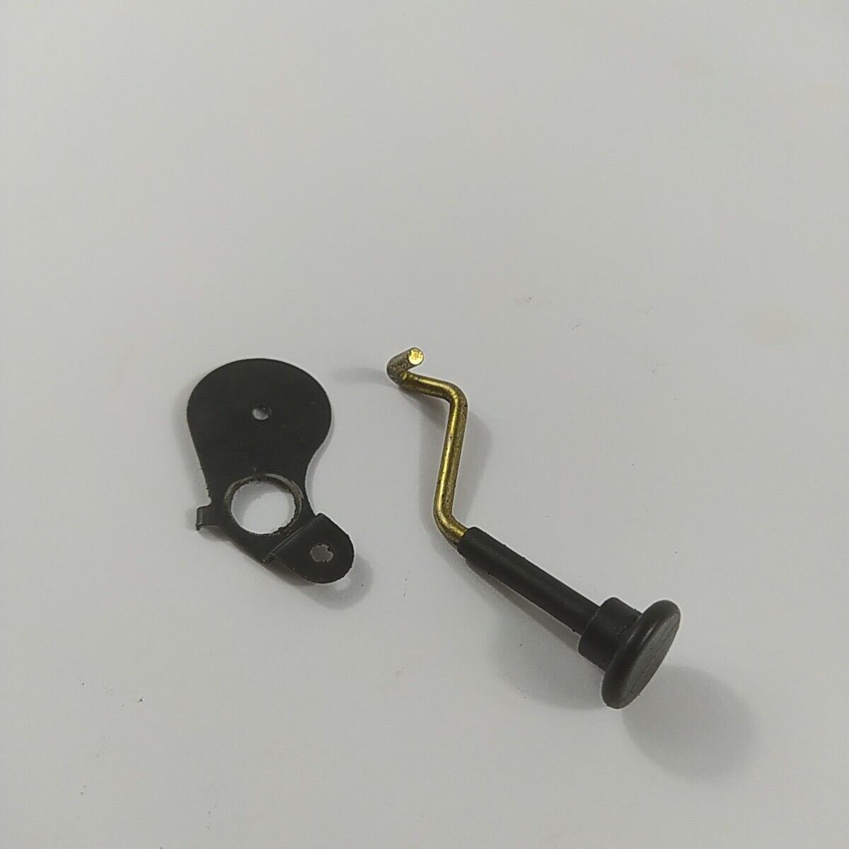 Ricambi MOTOSEGA EFCO BLITZ 35 OLEOMAC usati KIT LEVA ARIA CARBURATORE STARTER