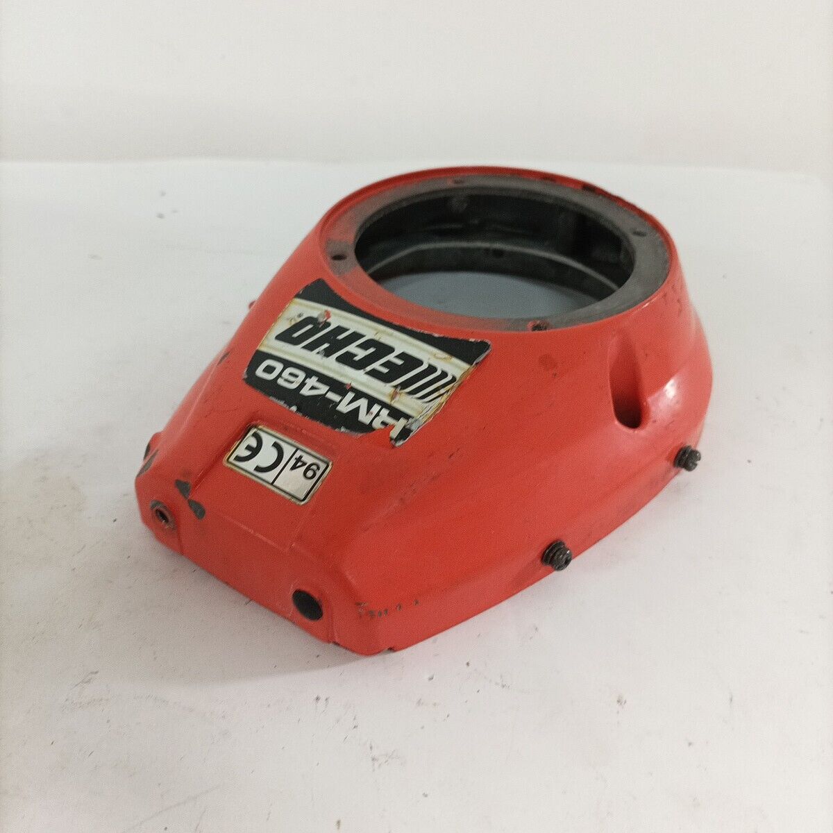 Ricambio DECESPUGLIATORE ECHO RM - 460 COPERCHIO VOLANO SUPPORTO ASTA usato