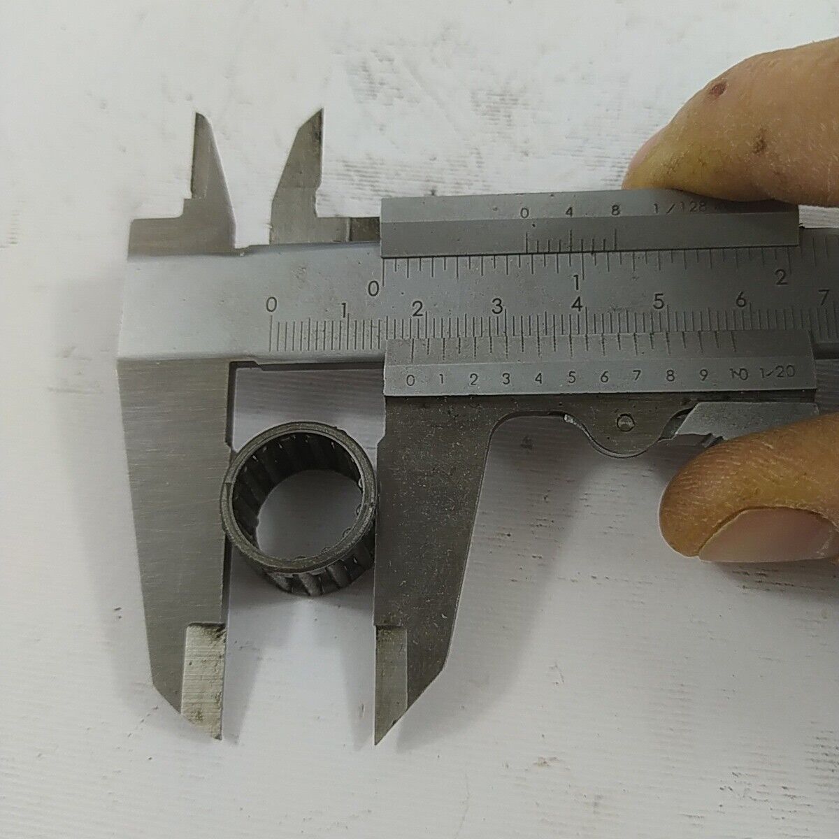 ricambio TAMBURO CAMPANA FRIZIONE OREGON 388 20091 motosega CASTOR C 70 usati