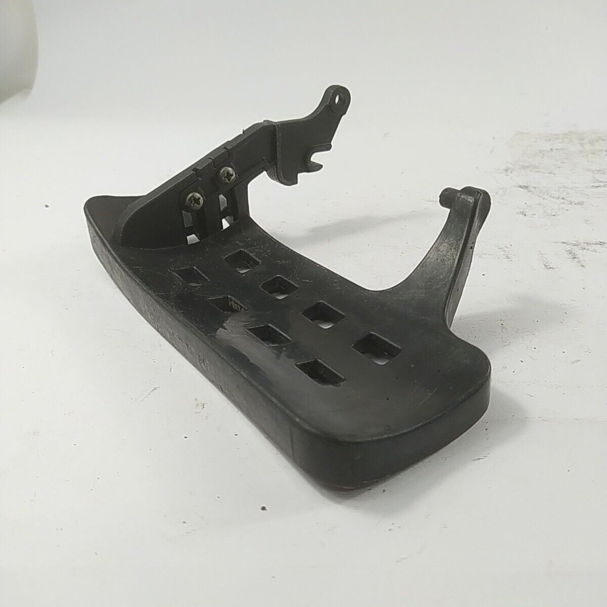 Ricambi MOTOSEGA EFCO BLITZ 35 OLEOMAC usati MANIGLIA PROTEZIONE SICUREZZA FRENO