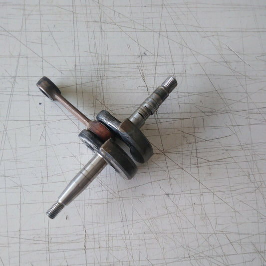 albero motore completo PER MOTOSEGA ALPINA CASTOR P 34 PR 350 ricambi usati