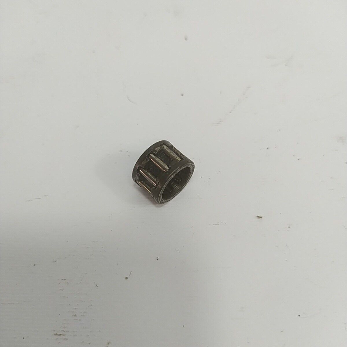 Ricambio per decespugliatore KING 40 CS GABBIETTA RULLI SPINOTTO PISTONE usato