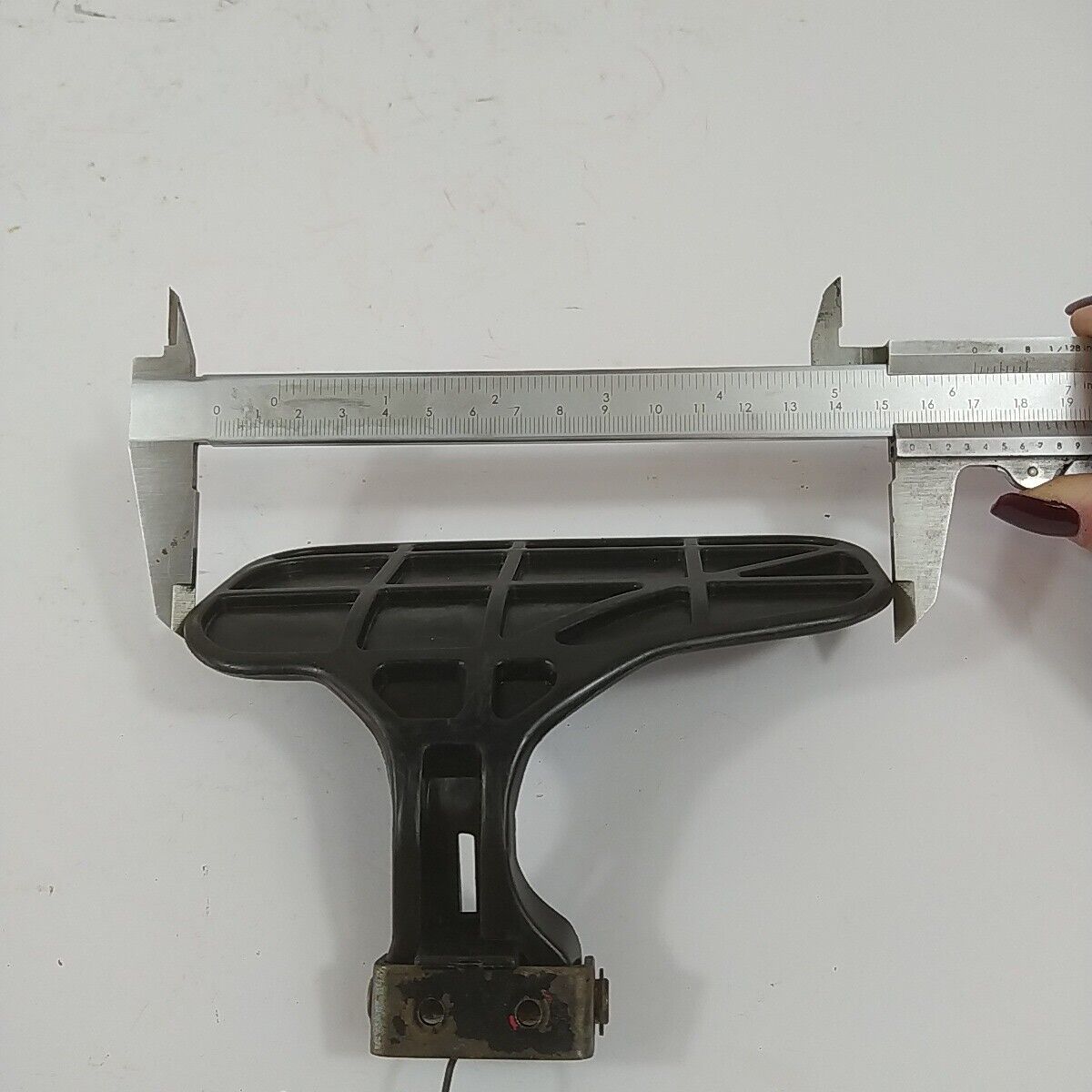 MOTOSEGA OPEM 140 Z ave ELECTRONIC PROTEZIONE maniglia SICUREZZA CATENA usato