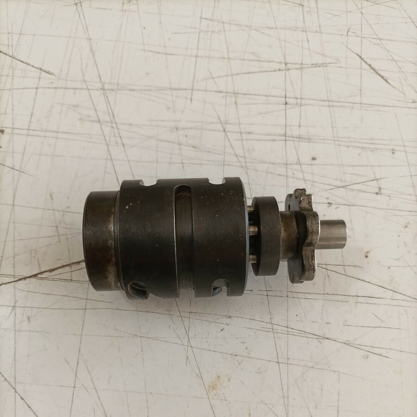 SELETTORE CAMBIO VELOCITÀ PER KRAMER 500 LR 410 ANNO 1979 ROTAX ricambi usati