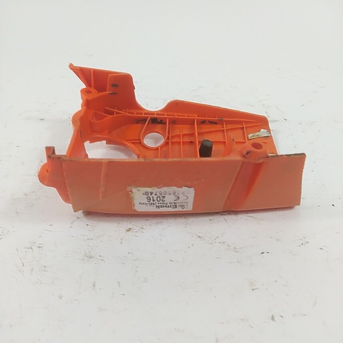 COPERCHIO SUPERIORE COPRI MOTORE per motosega OLEO MAC GS 440 ricambi usati