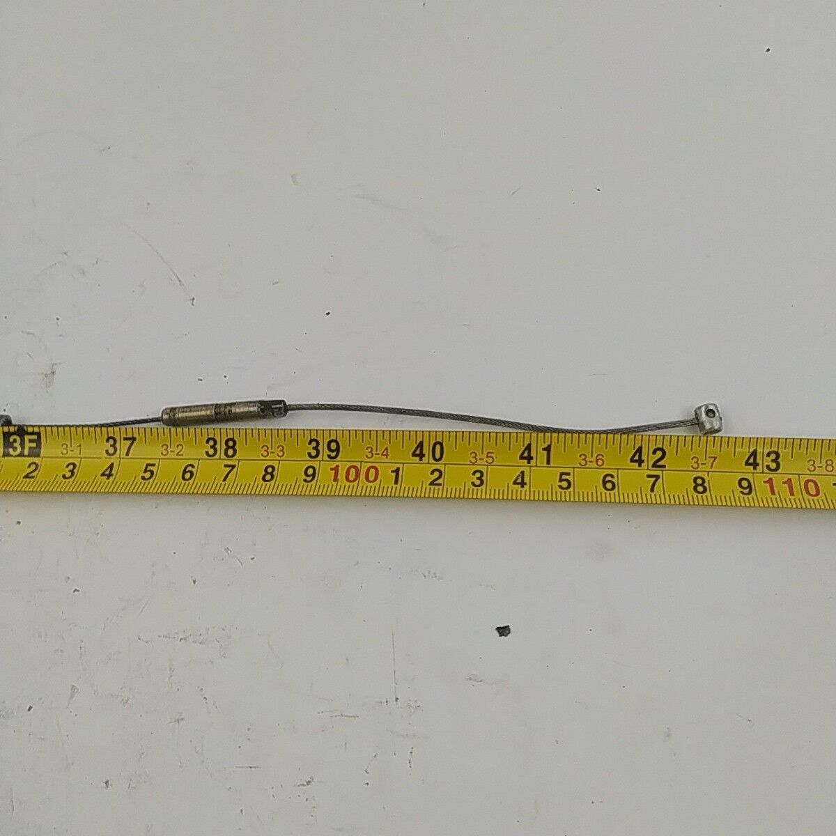 Ricambio CAVO filo gas ACCELERAZIONE usato per decespugliatore MITSUBISHI TL 52