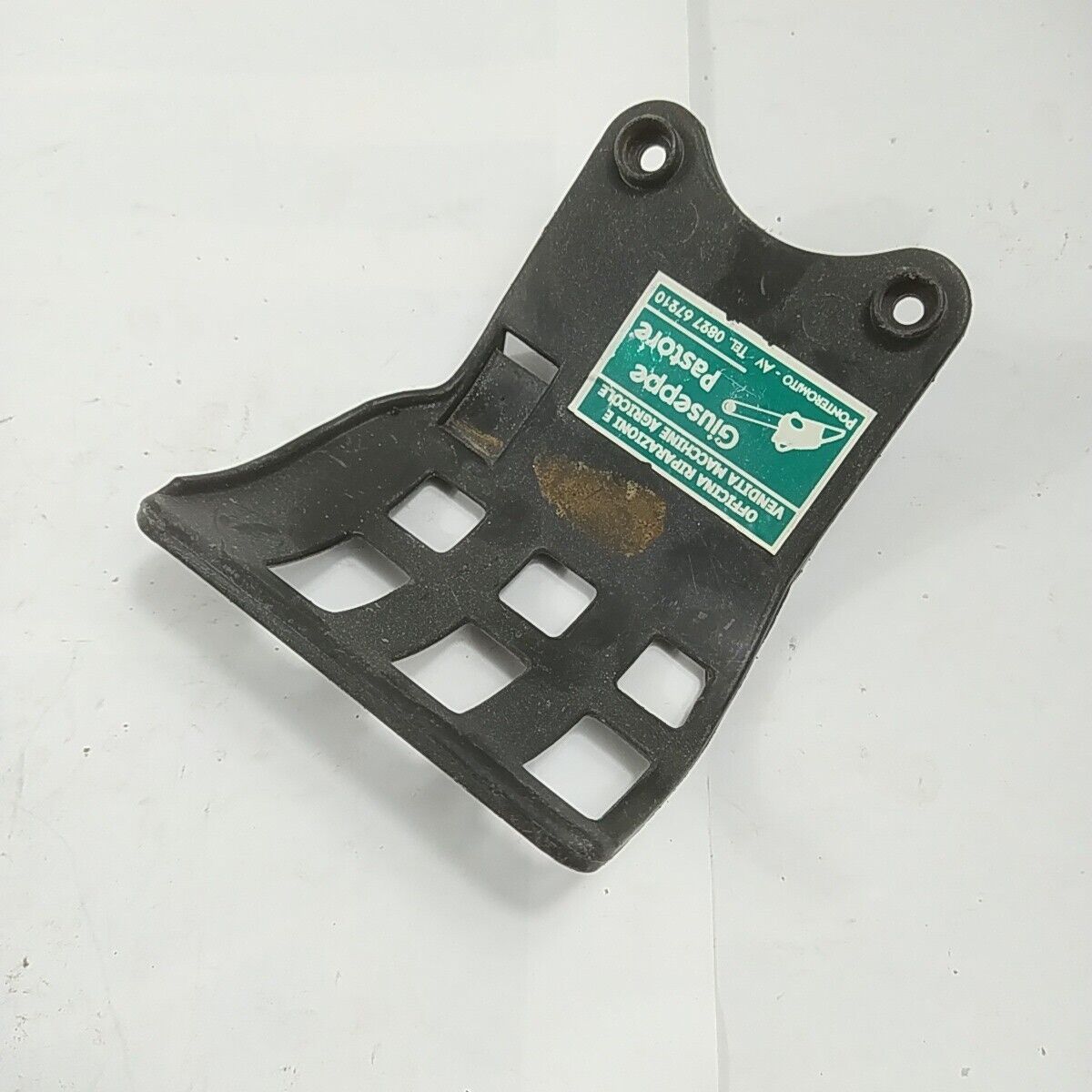 Ricambi per MOTOSEGA BLITZ 600 OLEO MAC 260 usati MANIGLIA SUPERIORE