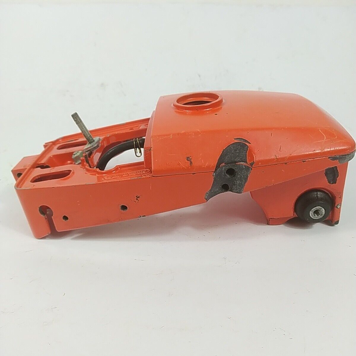 MOTOSEGA CASTOR ALPINA PRO 55 CP 55 ANTIVIBRANTE SERBATOIO carburante miscela