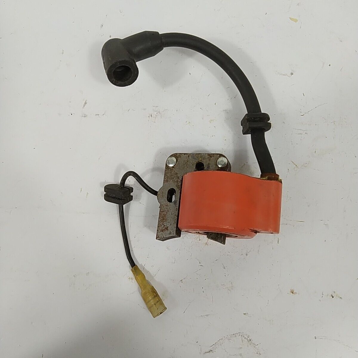 Ricambio BOBINA DI ACCENSIONE avviamento usato per decespugliatore SUPER MAC 26