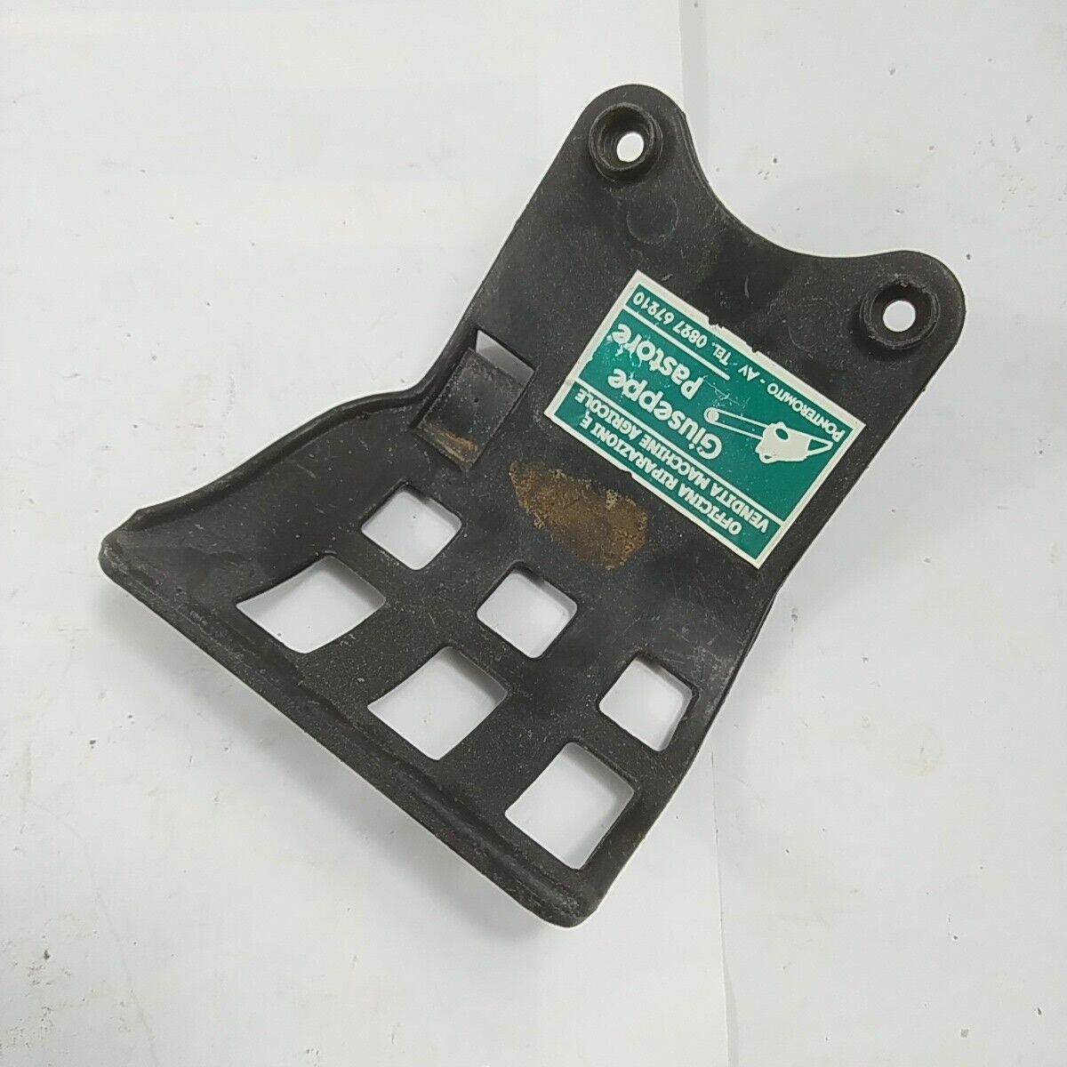Ricambi per MOTOSEGA BLITZ 600 OLEO MAC 260 usati MANIGLIA SUPERIORE