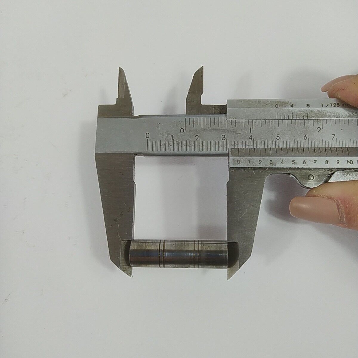 SPINOTTO FERMO PISTONE usato per decespugliatore OM 727 733 740 dynamac 433 440