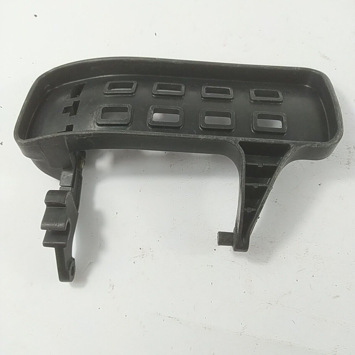 Ricambi MOTOSEGA EFCO BLITZ 35 OLEOMAC usati MANIGLIA PROTEZIONE SICUREZZA FRENO