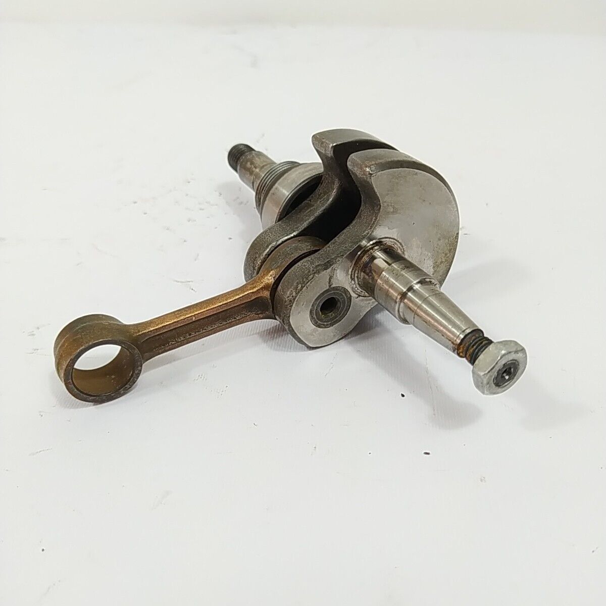 Ricambio usato ALBERO MOTORE ORIGINALE per motosega DOLMAR 116 si