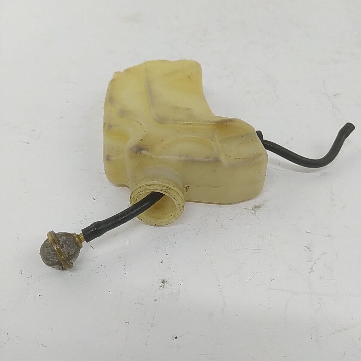 Ricambio usato SERBATOIO OLIO CATENA per MOTOSEGA Echo 330 EVL
