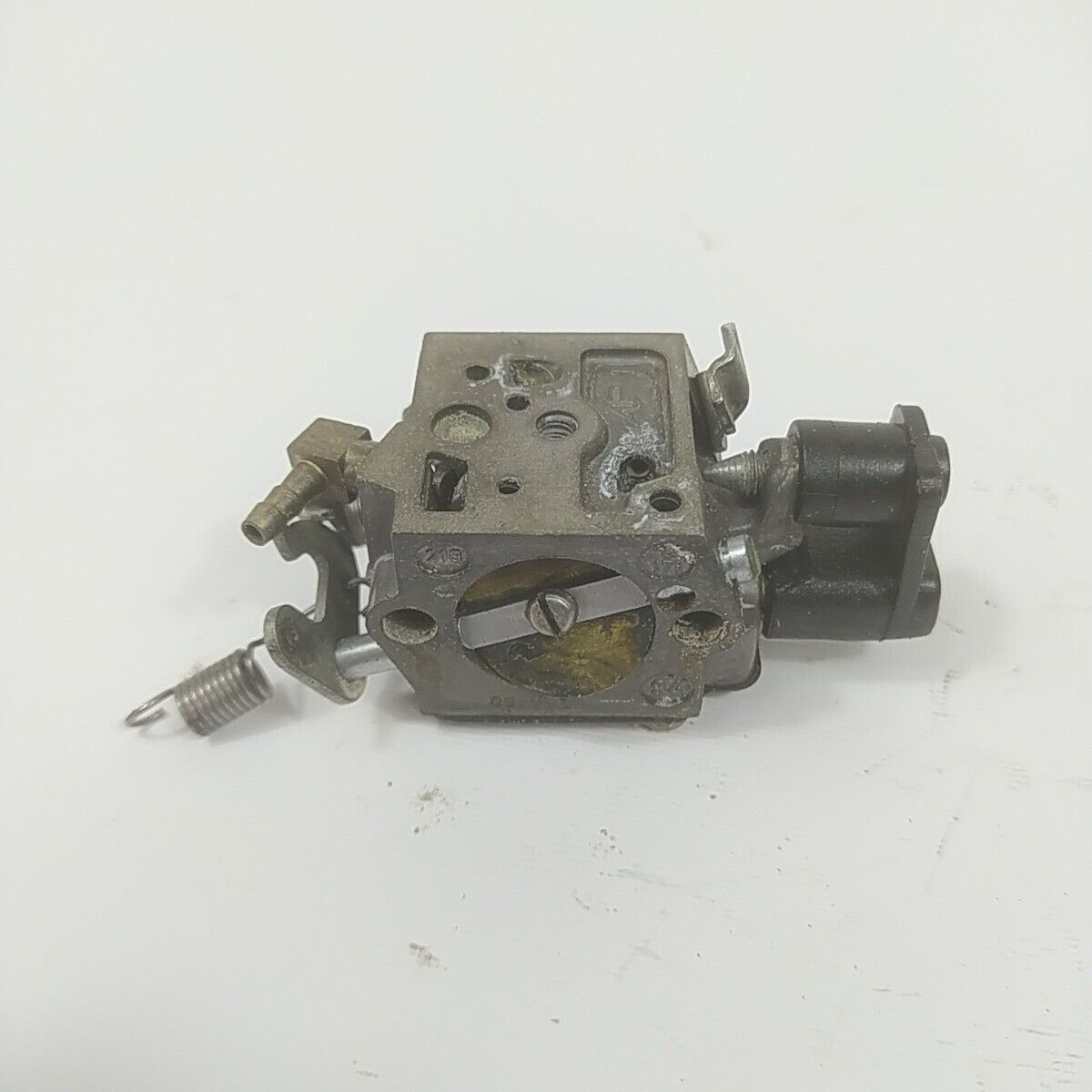 Parti di ricambio CARBURATORE HE6A450 per motosega ALPINA CASTOR CP 700 usato