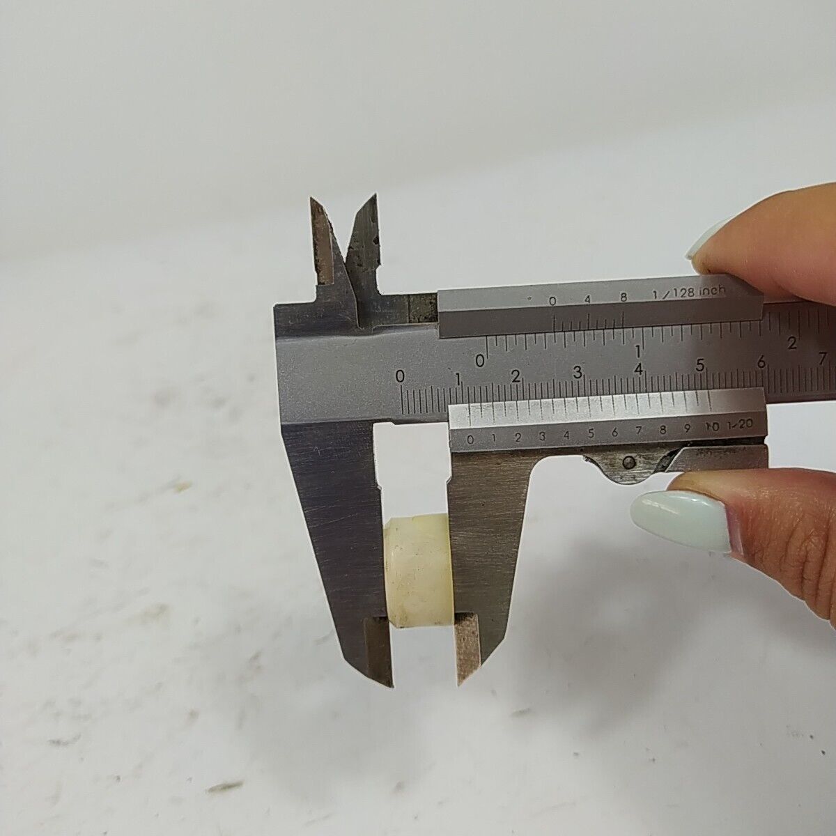 Ricambi usati per decespugliatore MCCULLOCH BP 38 supporti boccole frizione