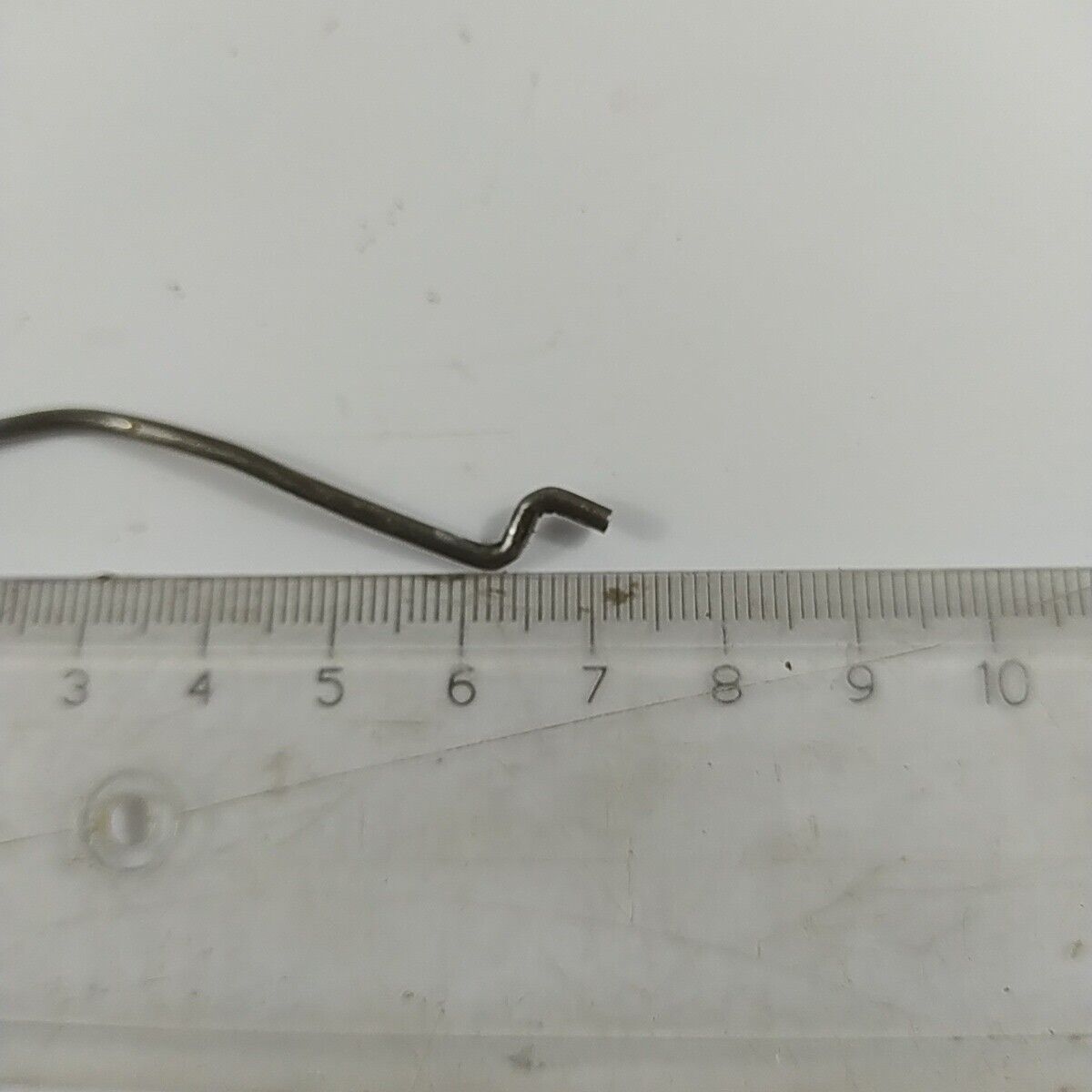 Ricambi MOTOSEGA EFCO BLITZ 35 OLEOMAC usati COMANDO Leva DI ACCELERAZIONE Gas