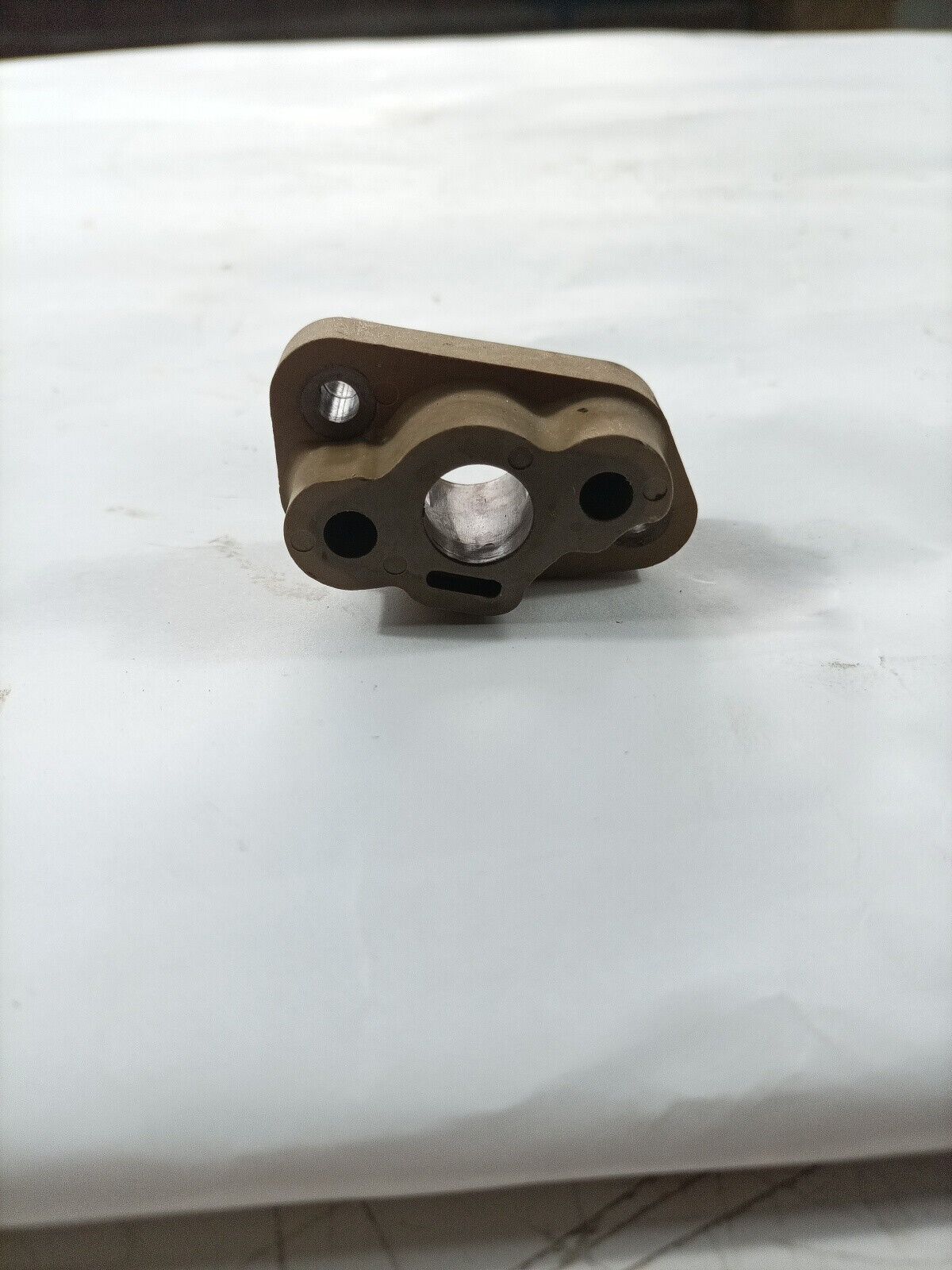 DECESPUGLIATORE TANAKA 501 ik FLANGIA CARBURATORE collettore ricambi usati