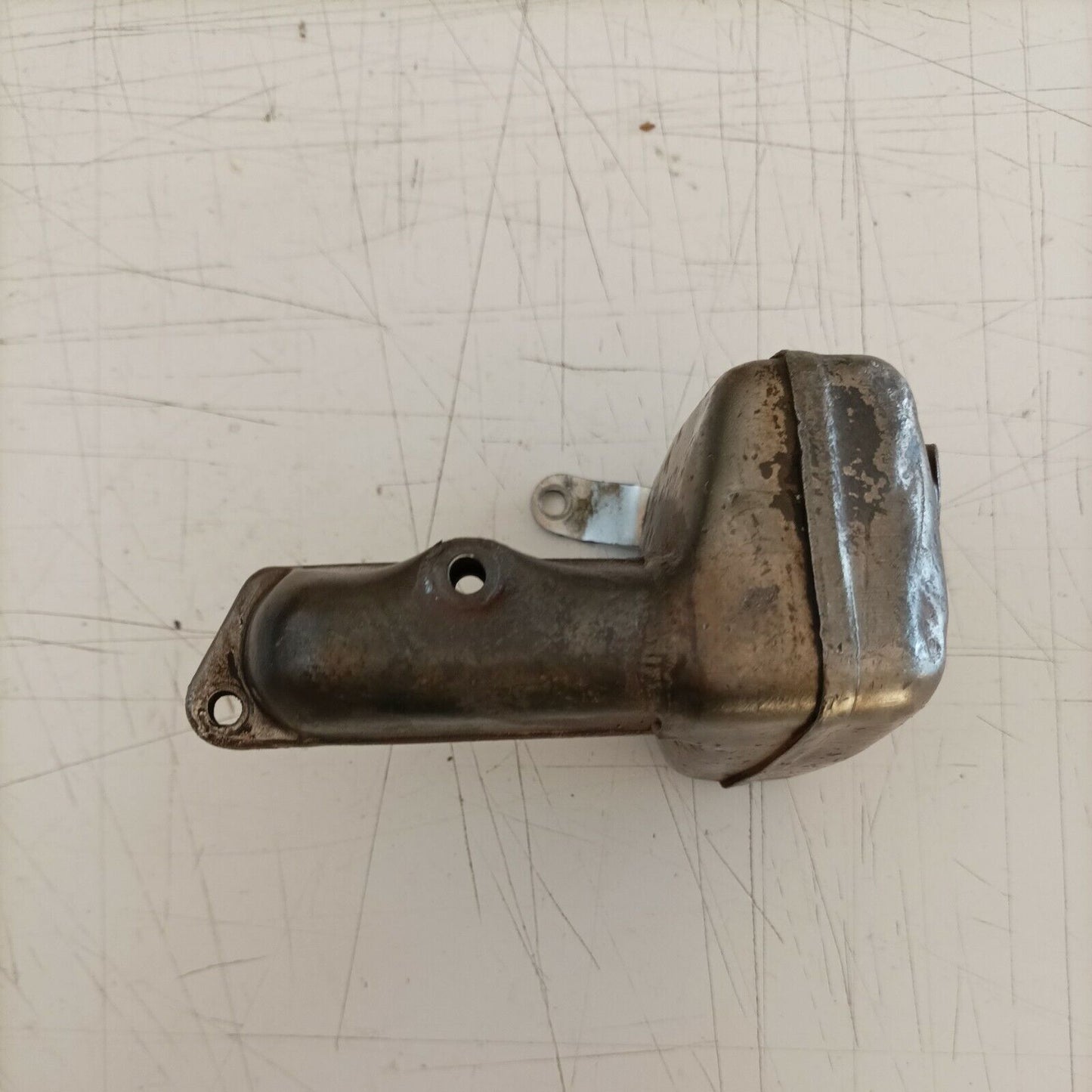 MARMITTA TERMINALE DI SCARICO ORIGINALE PER MOTOSEGA ALPINA 70 O CASTOR 70