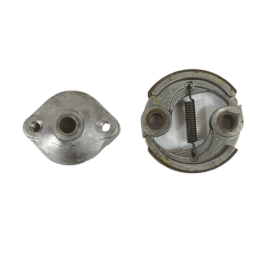 Ricambio DECESPUGLIATORE kawasaki kt 17 FRIZIONE TRASMISSIONE campana usato