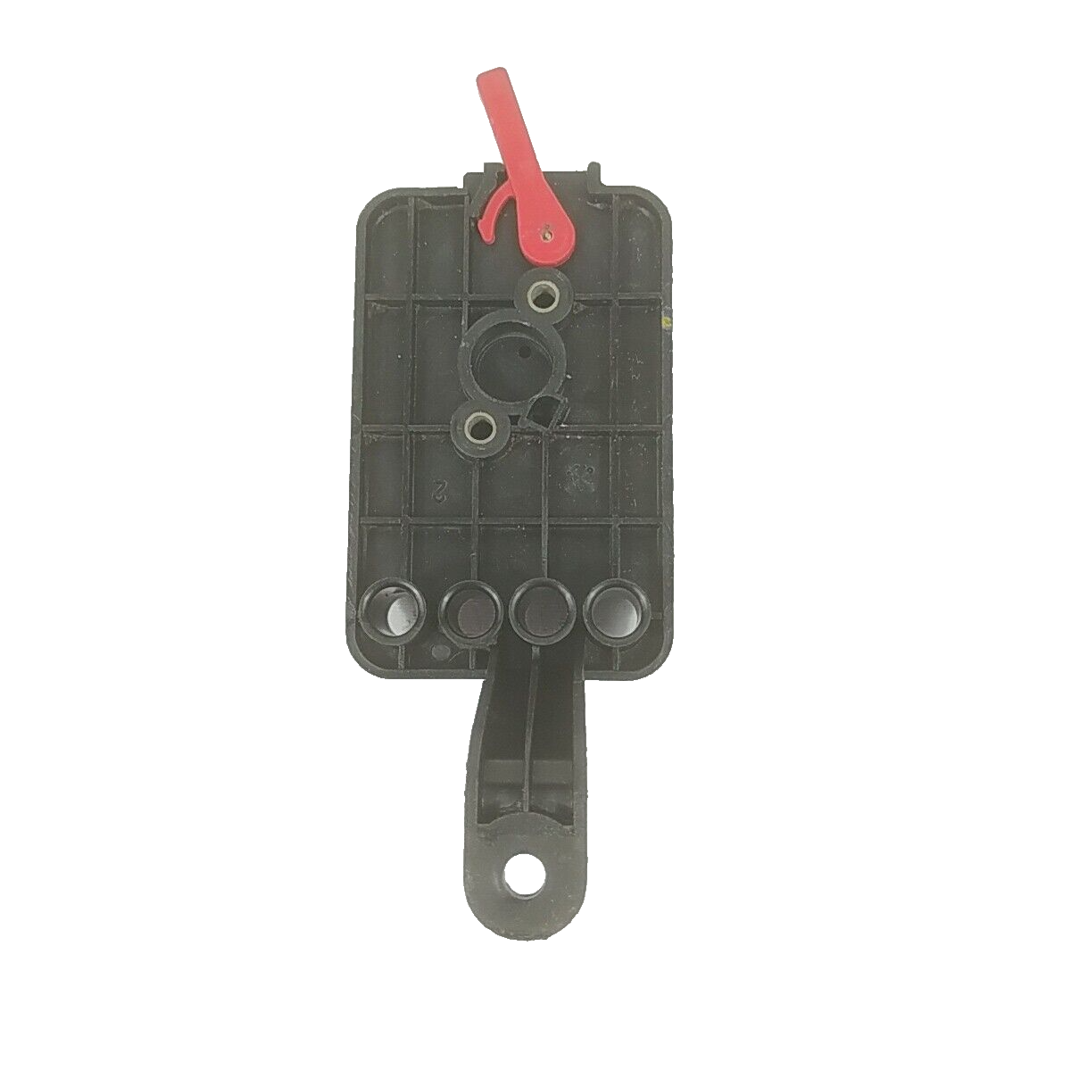 Ricambio per decespugliatore KING 40 CS SUPPORTO CARBURATORE FILTRO ARIA usato