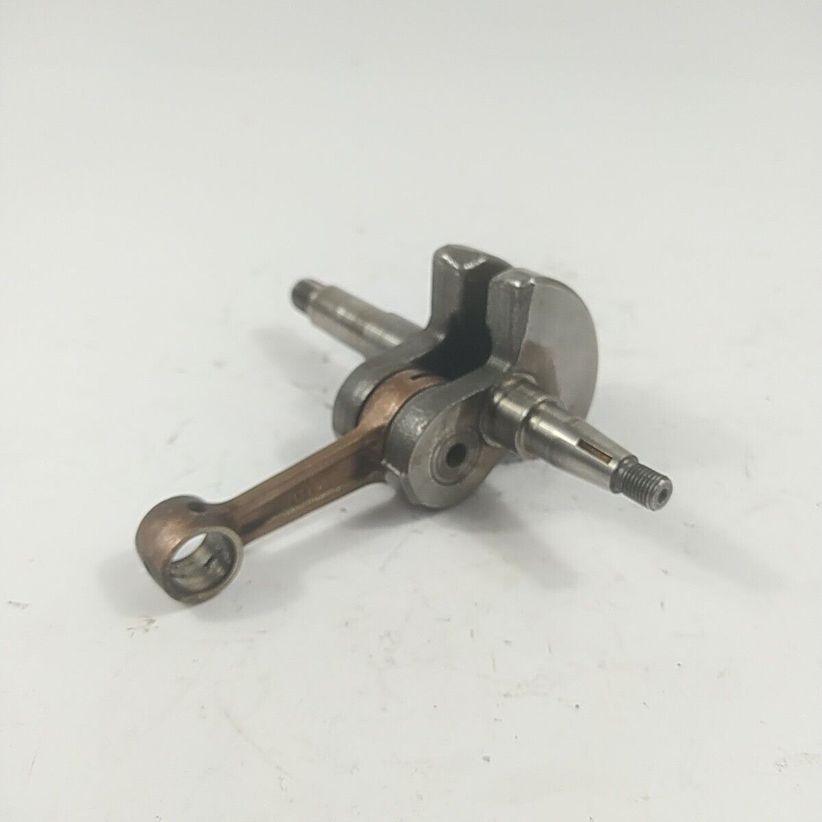 Ricambi per MOTOSEGA OLEO MAC 970 usati ALBERO MOTORE BIELLA ORIGINALE