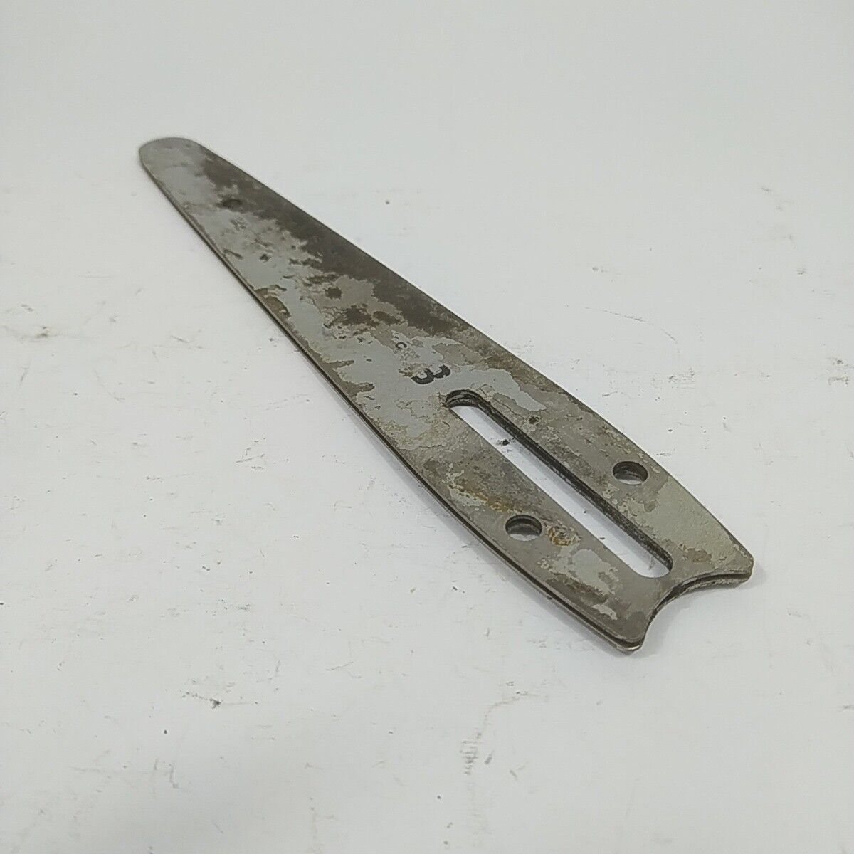 Ricambio per MOTOSEGA ZENOAH G 2000 t BARRA LAMA CATENA ORIGINALE usato