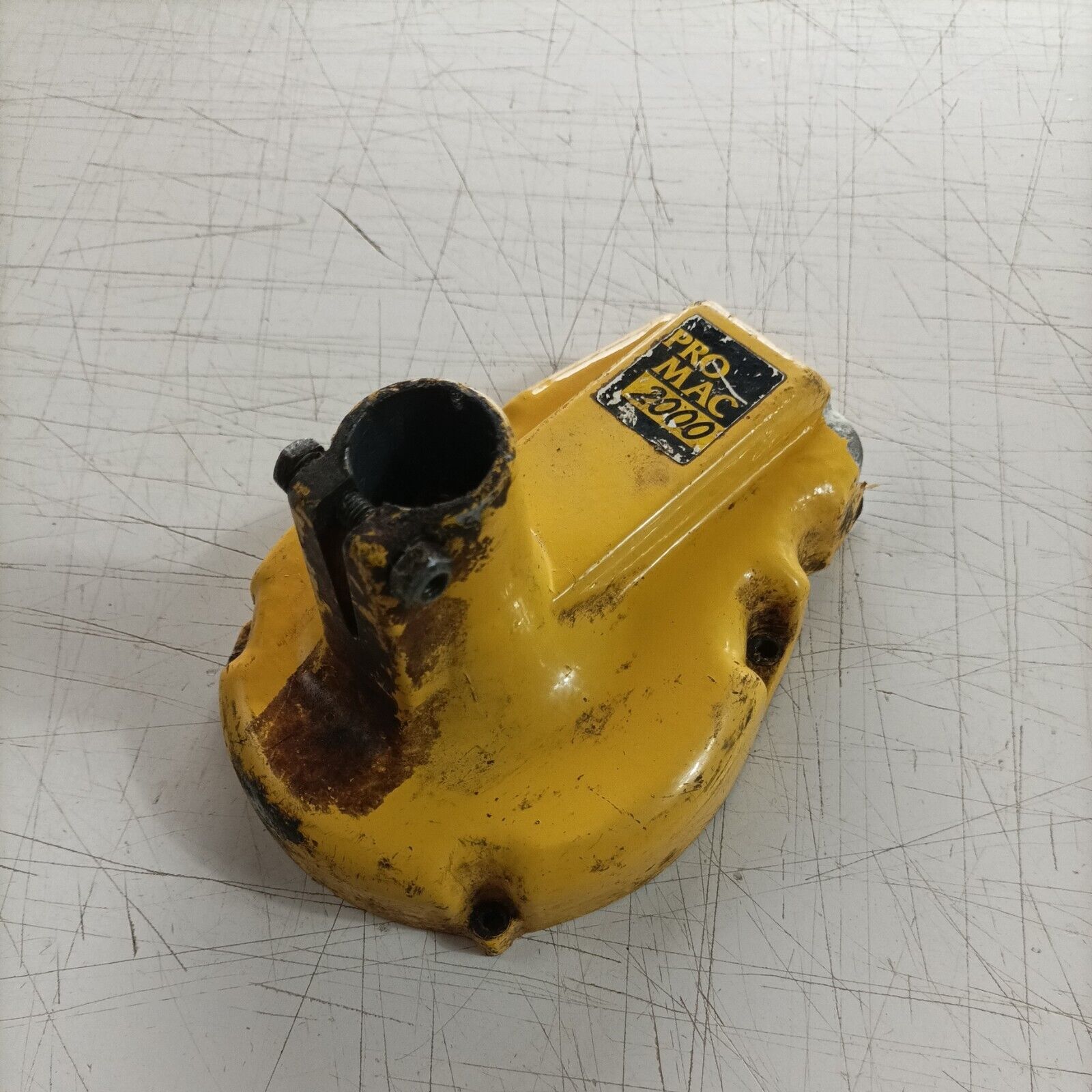 ricambio COPERCHIO tamburo usato CAMPANA FRIZIONE MCCULLOCH PRO MAC 2000