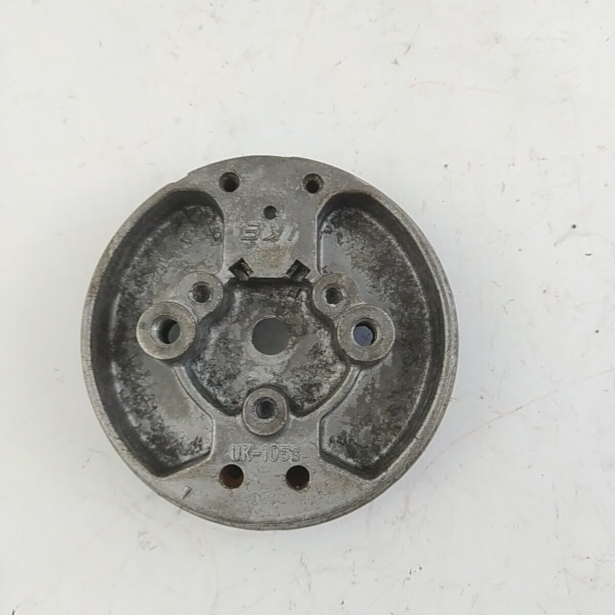 Ricambio VOLANO MAGNETICO ACCENSIONE Usato decespugliatore Komatsu ZENOAH G3K