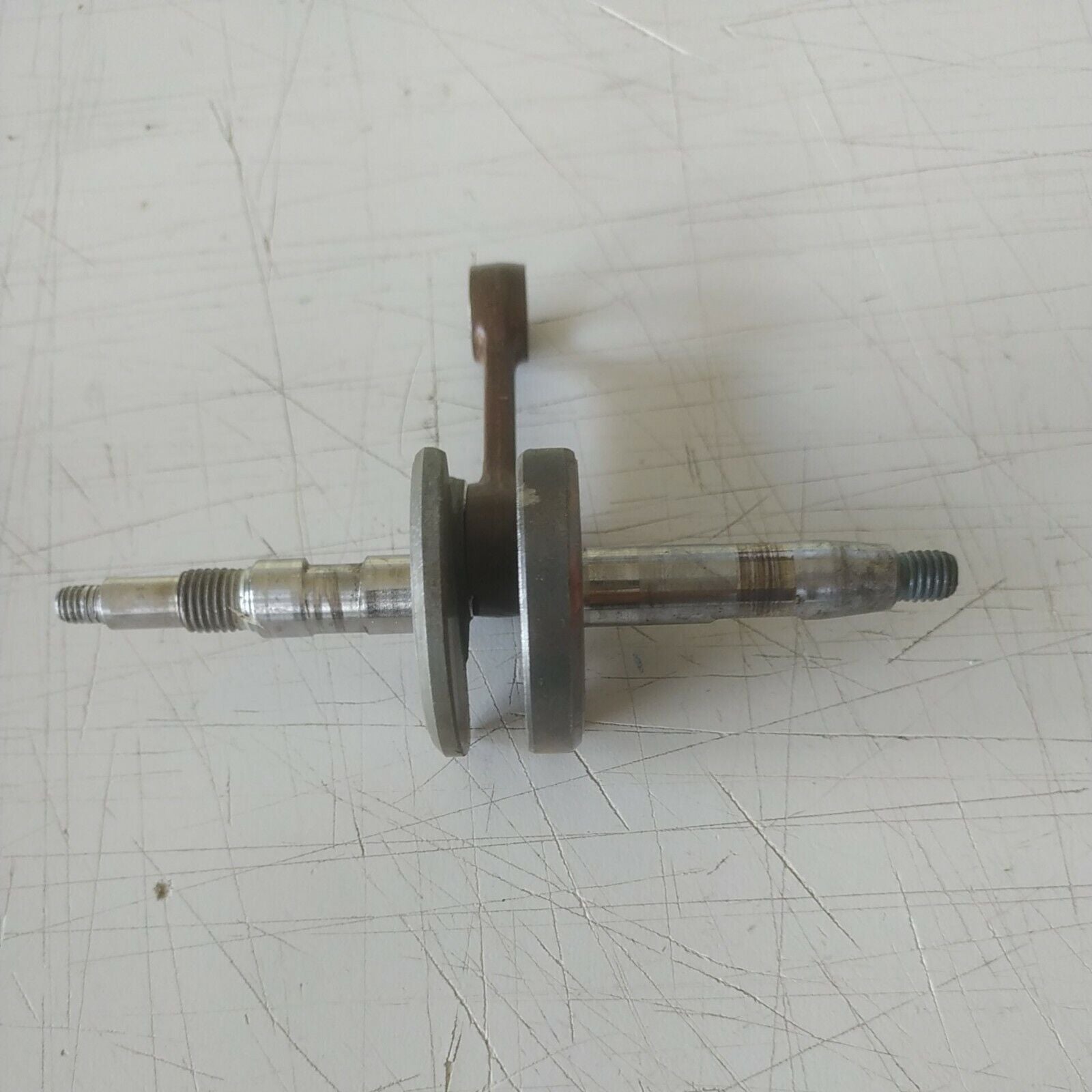 albero motore ORIGINALE COMPLETO PER MOTOSEGA ECHO CS 302 ricambi usati