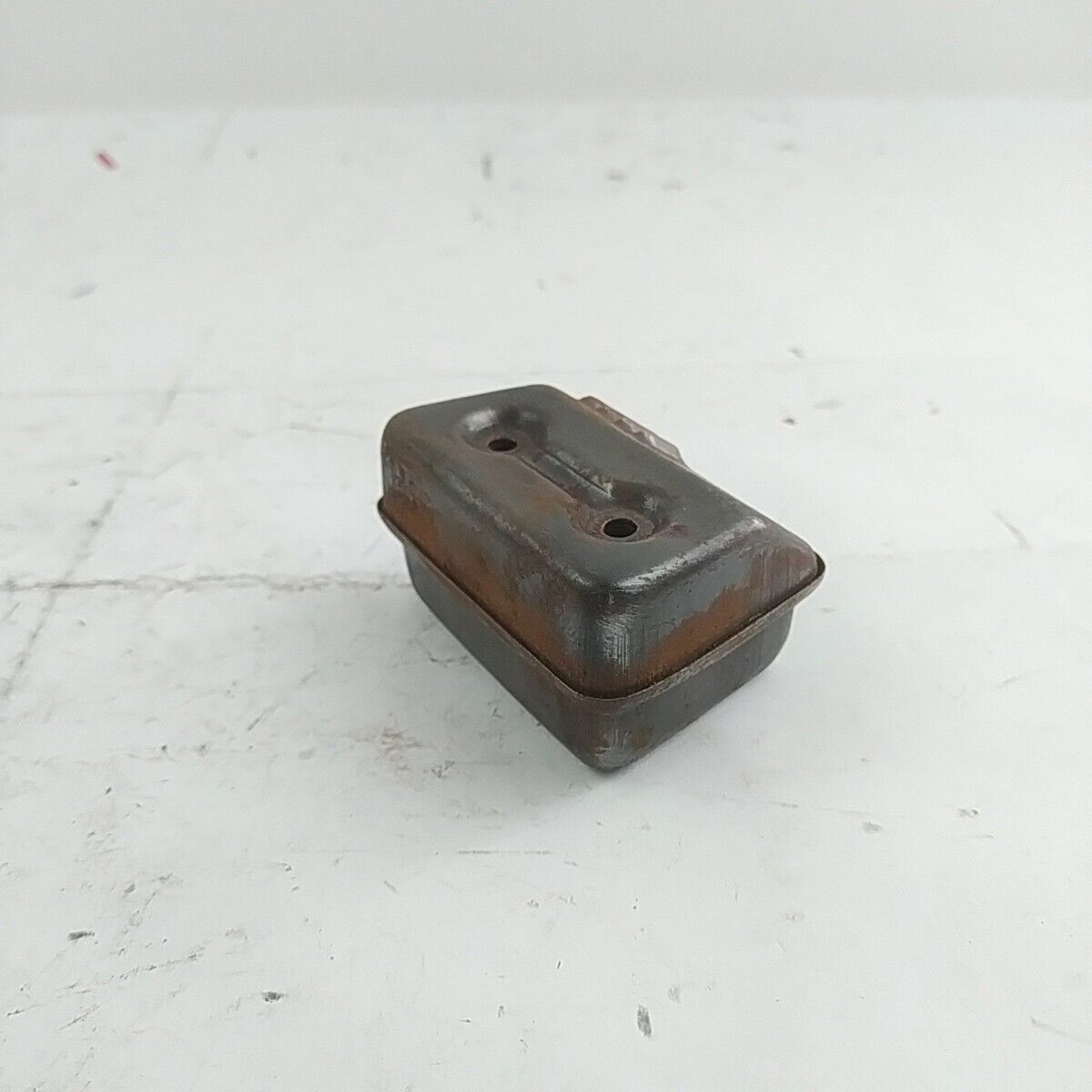 ricambi MOTOSEGA BLITZ b 400 40 MARMITTA Silenziatore Di Scarico usati