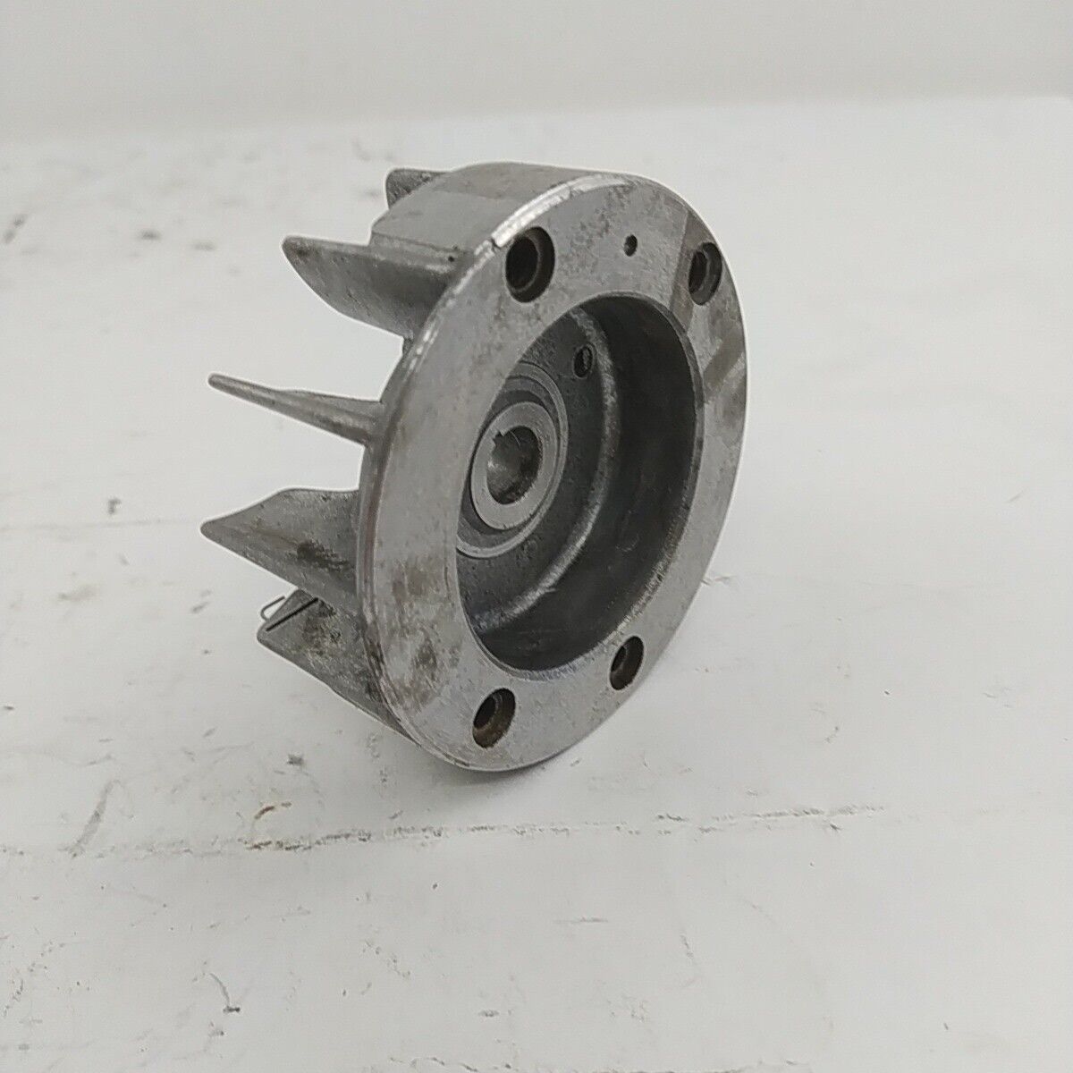 ricambi MOTOSEGA OLEO MAC 240 Blitz 400 40 VOLANO MAGNETICO di avviamento usati