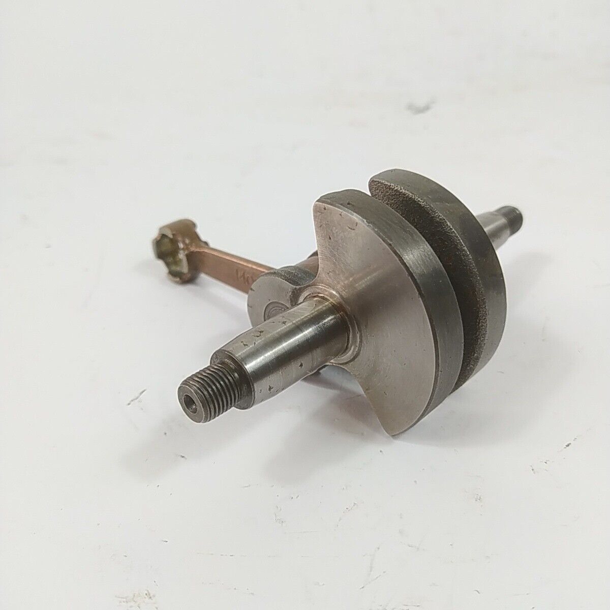 Ricambio ALBERO MOTORE ORIGINALE usato per decespugliatore Komatsu ZENOAH G4K
