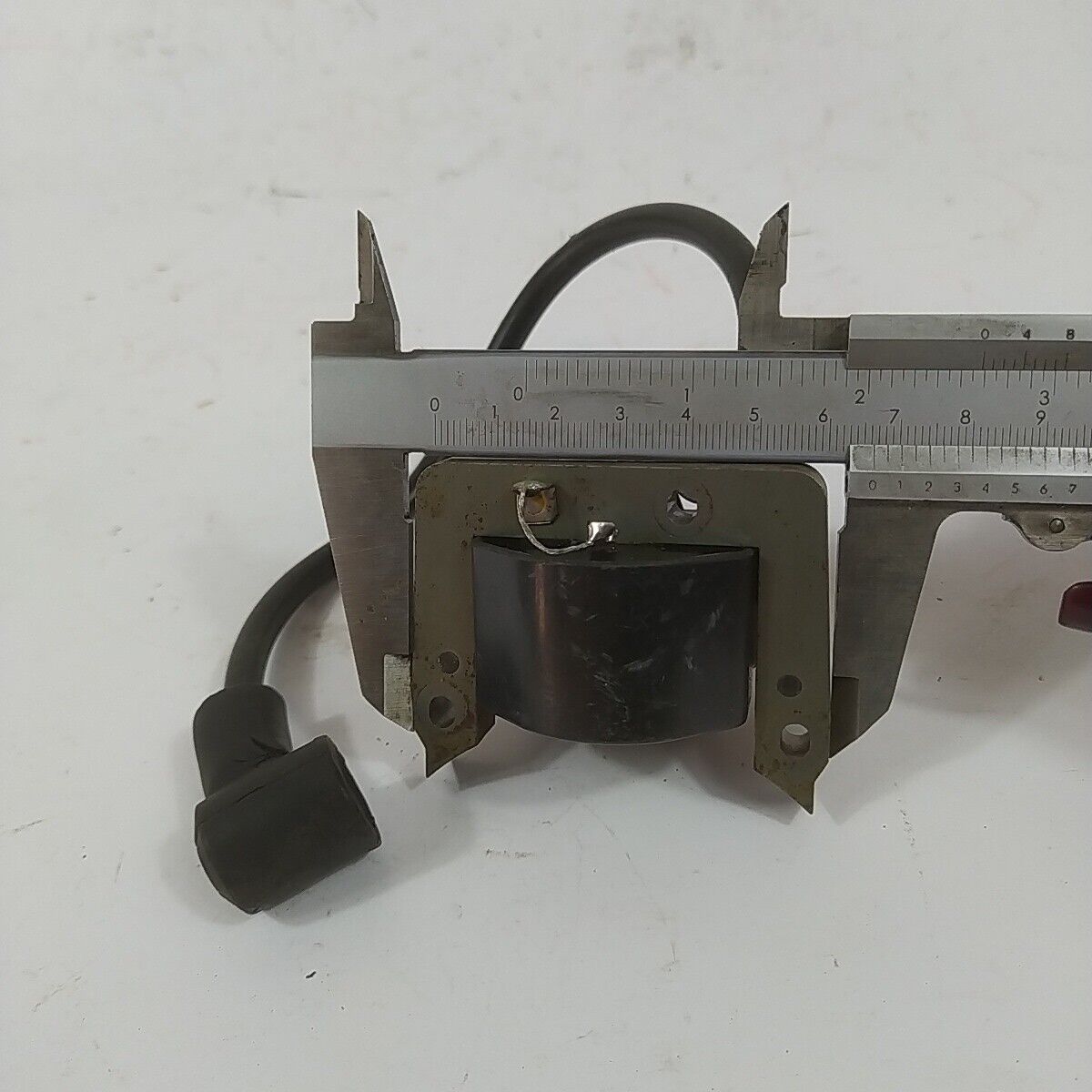 MOTOSEGA OPEM 140 Z ELECTRONIC BOBINA avviamento ELETTRONICA ricambi usati