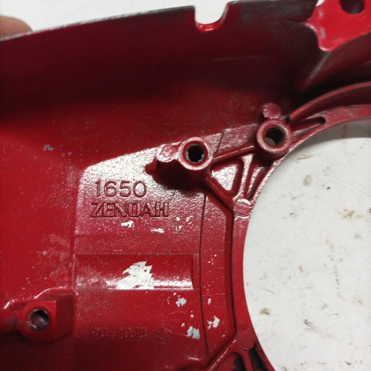 Ricambio Coperchio Volano Motore Usato per decespugliatore Komatsu ZENOAH G3K