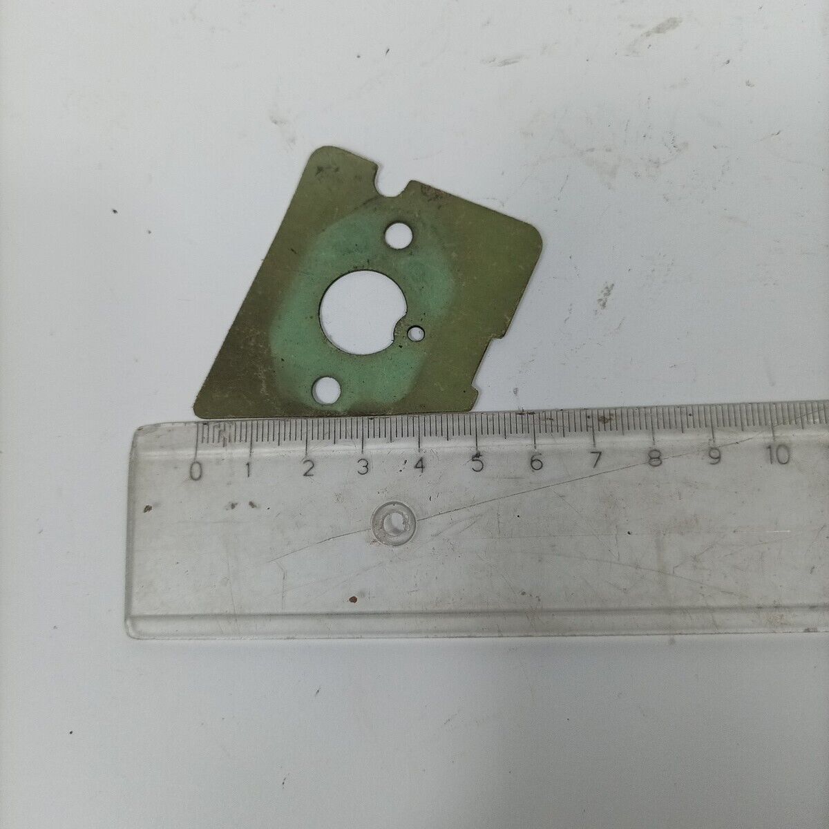 ricambio usato FLANGIA COLLETTORE CARBURATORE per motosega ALPINA Castor C A 45