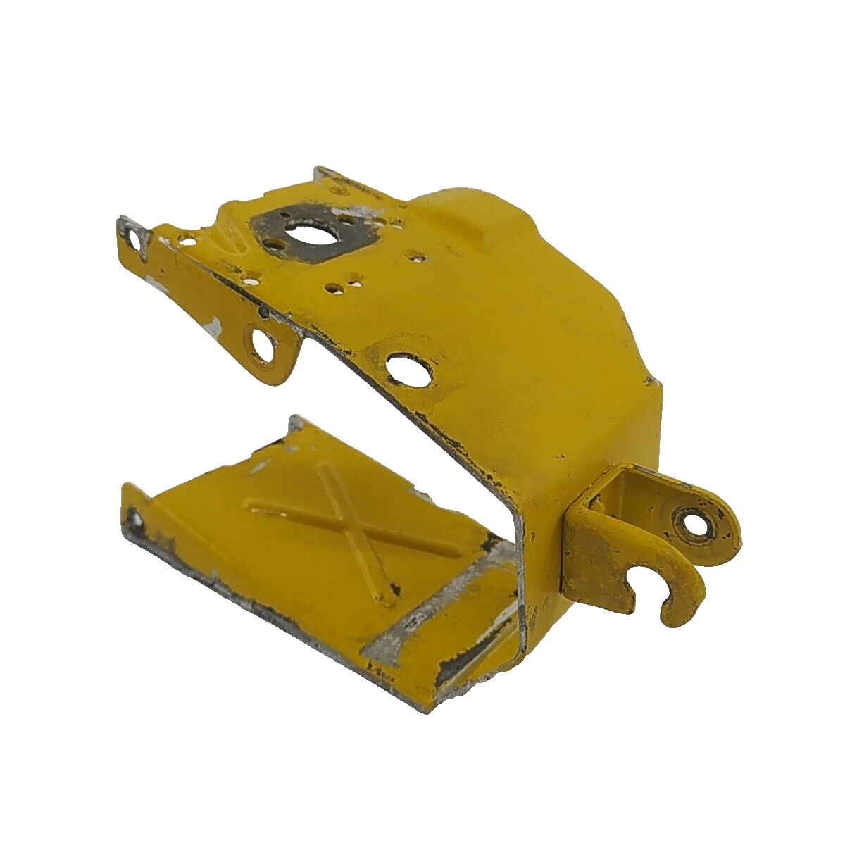 ricambio COPERCHIO TELAIO CILINDRO Motore PER MOTOSEGA ALPINA CASTOR 41 40 usati