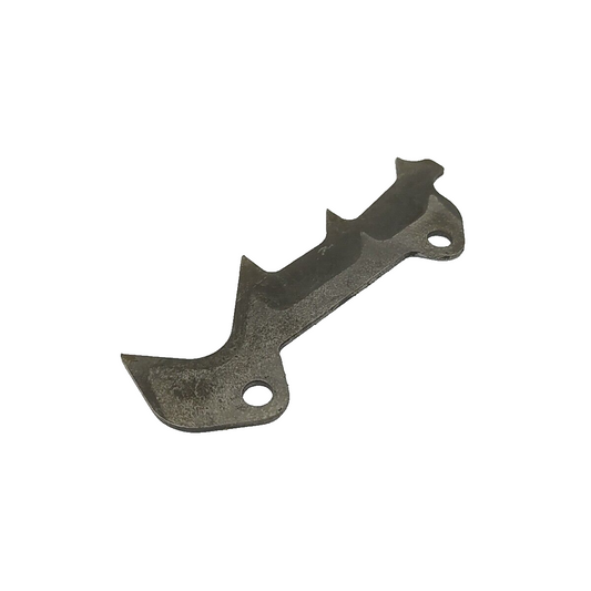 ARPIONE ARTIGLIO BARRA CATENA per motosega OLEO MAC GS 440 ricambi usati