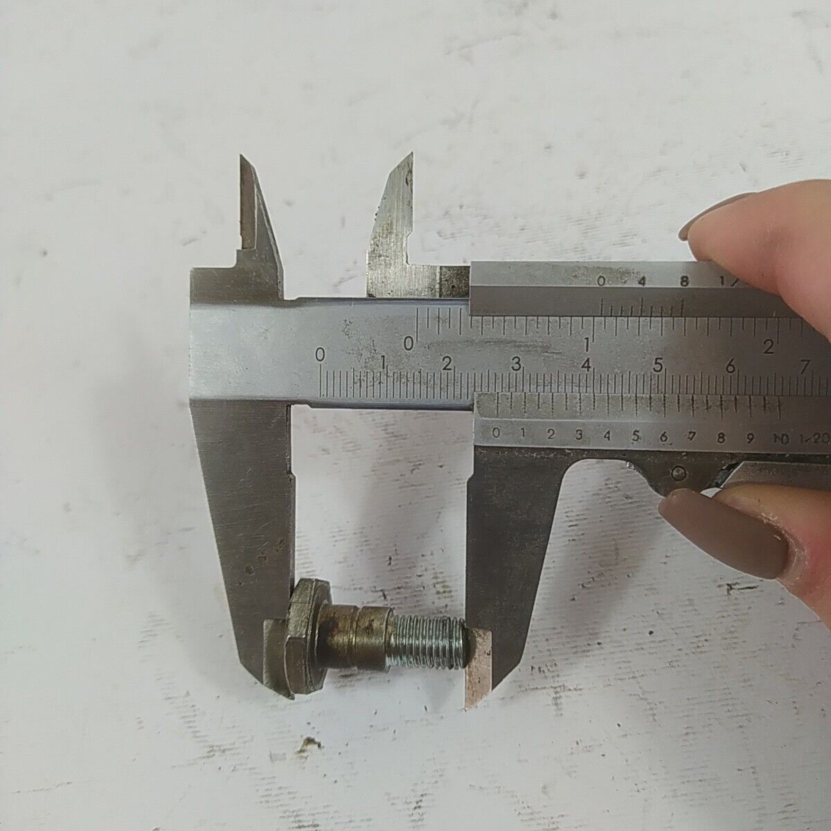 ricambio FRIZIONE TRASMISSIONE ORIGINALE usato decespugliatore KAWASAKI TD 33