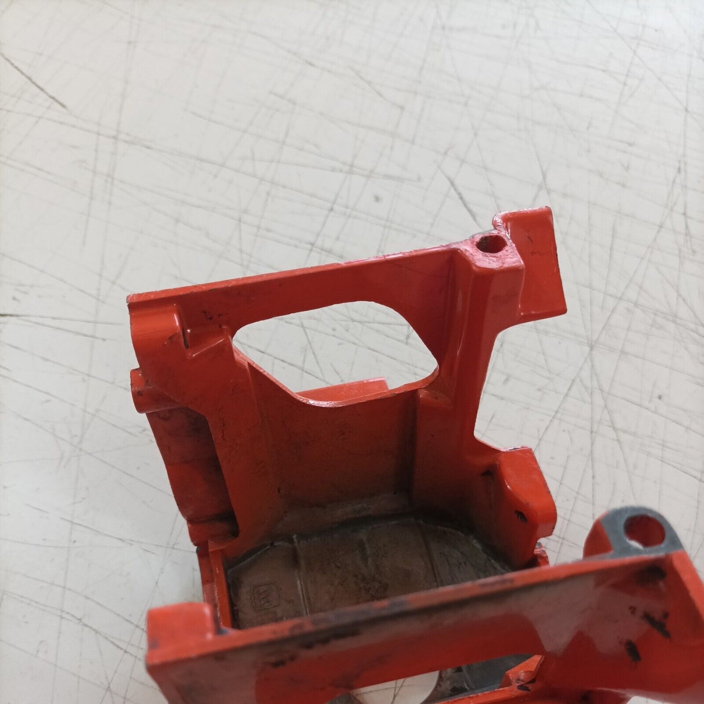 CARTER coperchio testata A-103-1 PER MOTOSEGA ECHO CS- 500 VL ricambi usati