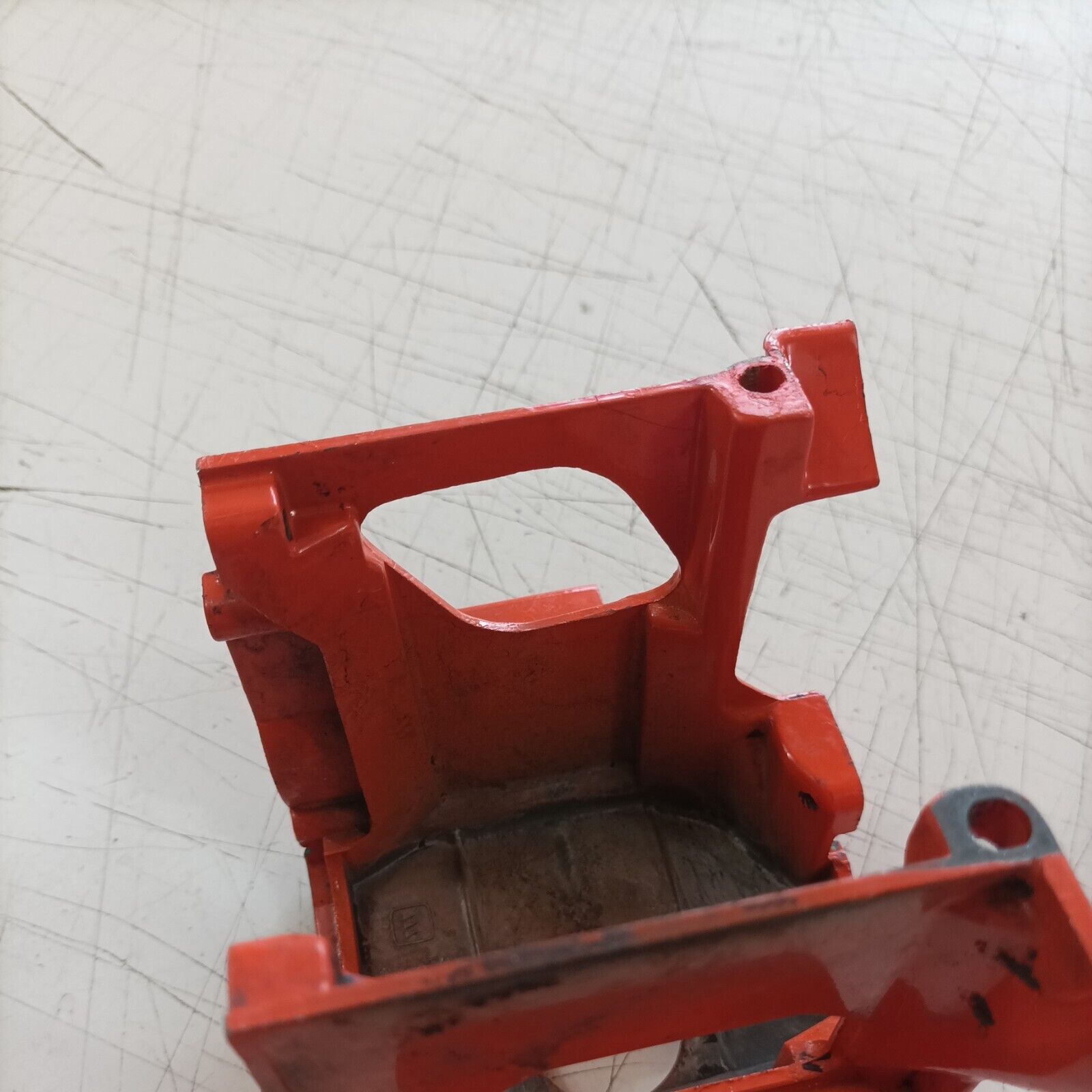 CARTER coperchio testata A-103-1 PER MOTOSEGA ECHO CS- 500 VL ricambi usati