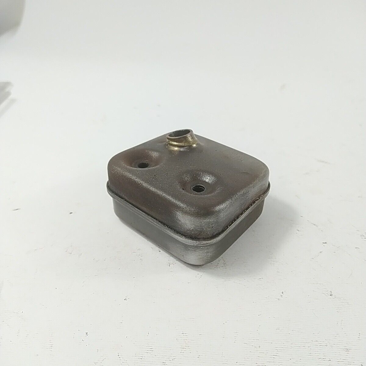 Ricambi MOTOSEGA EFCO BLITZ 35 OLEOMAC usati MARMITTA SILENZIATORE DI SCARICO